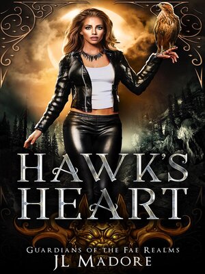 cover image of Hawk's Heart